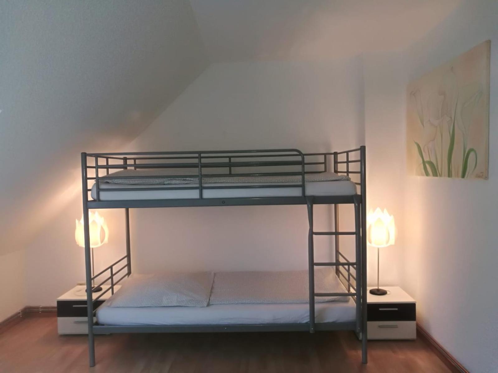 Ferienwohnung Harmonie 45 M2 Solingen Værelse billede