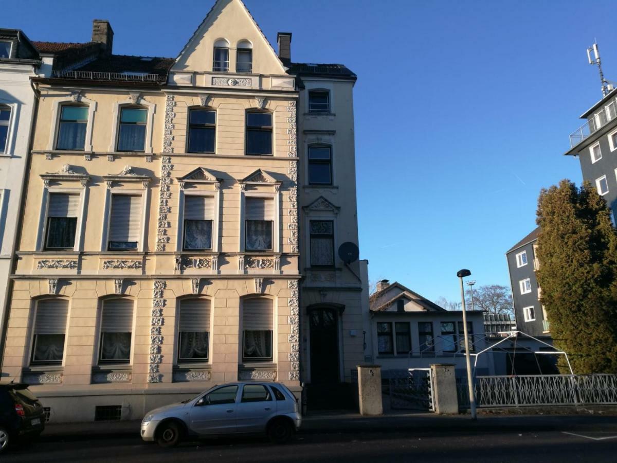 Ferienwohnung Harmonie 45 M2 Solingen Eksteriør billede